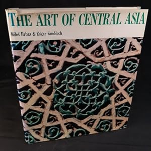 Bild des Verkufers fr Art of Central Asia. zum Verkauf von ANTIQUARIAT Franke BRUDDENBOOKS