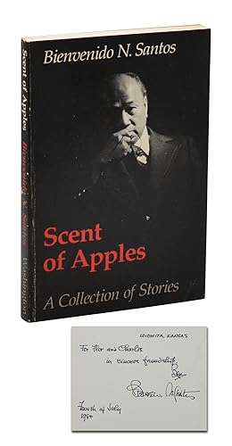 Immagine del venditore per Scent of Apples: A Collection of Stories venduto da Burnside Rare Books, ABAA