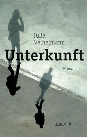 Bild des Verkufers fr Unterkunft: Roman zum Verkauf von Modernes Antiquariat - bodo e.V.