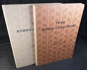 Imagen del vendedor de Trk Kumas ve Kadifeleri. - [2 Bnde]. a la venta por ANTIQUARIAT Franke BRUDDENBOOKS