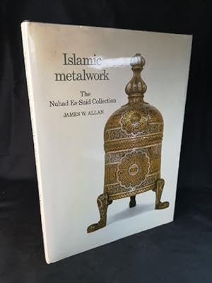 Bild des Verkufers fr Islamic Metalwork The Nuhad Es-Said Collection zum Verkauf von ANTIQUARIAT Franke BRUDDENBOOKS