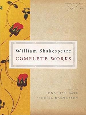 Immagine del venditore per The RSC Shakespeare: The Complete Works venduto da WeBuyBooks