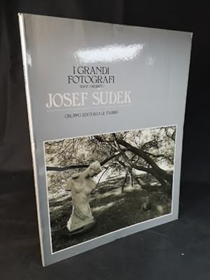 Imagen del vendedor de Josef Sudek I Grandi Fotografi Serie Argento a la venta por ANTIQUARIAT Franke BRUDDENBOOKS