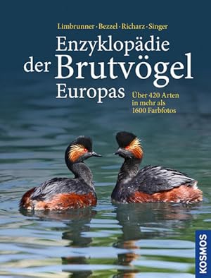 Bild des Verkufers fr Enzyklopdie der Brutvgel - Sonderausgabe zum Verkauf von Modernes Antiquariat - bodo e.V.