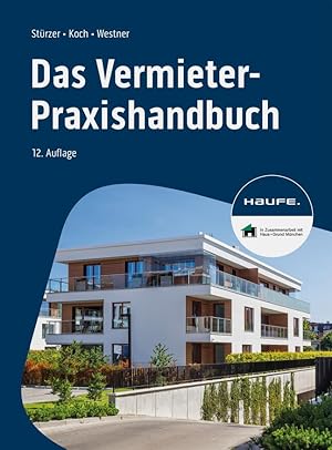Seller image for Das Vermieter-Praxishandbuch for sale by moluna