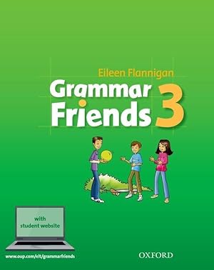 Bild des Verkufers fr Grammar Friends: 3: Student Book zum Verkauf von moluna