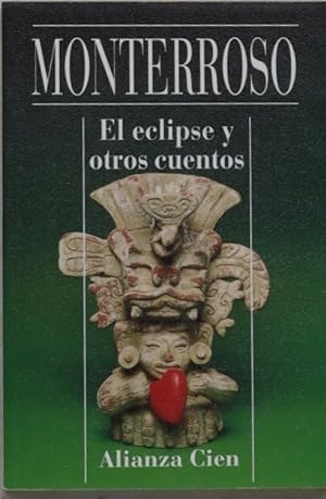 Imagen del vendedor de El eclipse y otros cuentos a la venta por Librera Alonso Quijano