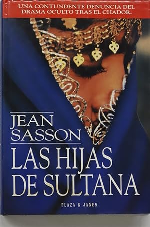 Imagen del vendedor de Las hijas de Sultana a la venta por Librera Alonso Quijano