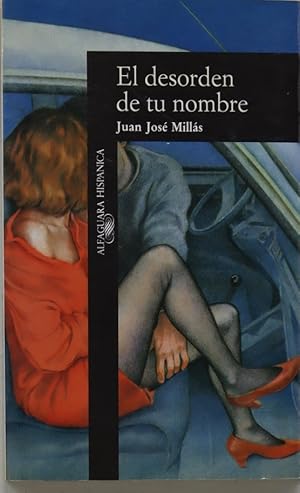 Seller image for El desorden de tu nombre for sale by Librera Alonso Quijano