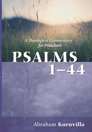 Seller image for Psalms 1-44 for sale by AHA-BUCH GmbH