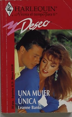 Image du vendeur pour Una mujer nica mis en vente par Librera Alonso Quijano