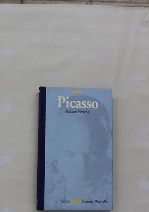 Imagen del vendedor de Picasso a la venta por Librera Alonso Quijano