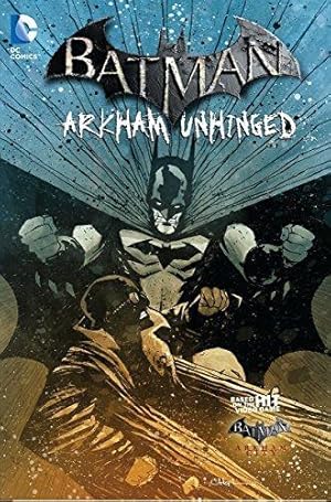 Seller image for Batman Arkham Unhinged 4 for sale by WeBuyBooks