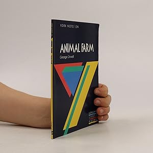 Immagine del venditore per York Notes on Animal Farm venduto da Bookbot