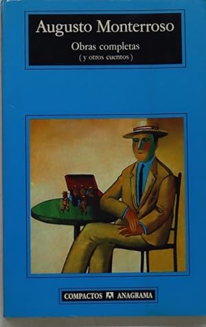 Imagen del vendedor de Obras completas (y otros cuentos) a la venta por Librera Alonso Quijano