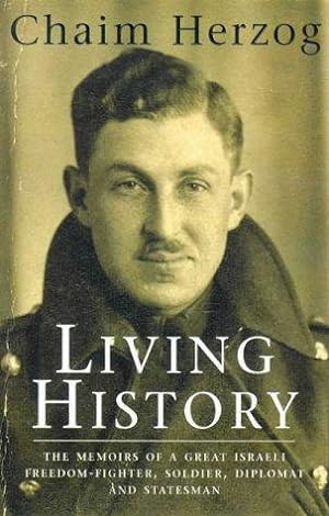 Seller image for Living History: A Memoir for sale by WeBuyBooks