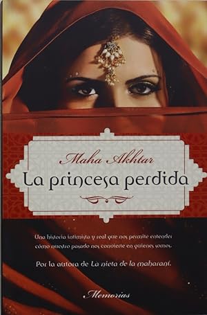 Imagen del vendedor de La princesa perdida a la venta por Librera Alonso Quijano