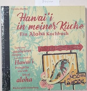 Hawaii in meiner Küche. Ein Aloha Kochbuch :