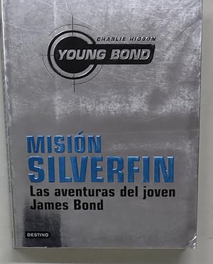 Image du vendeur pour Misin Silverfin mis en vente par Librera Alonso Quijano