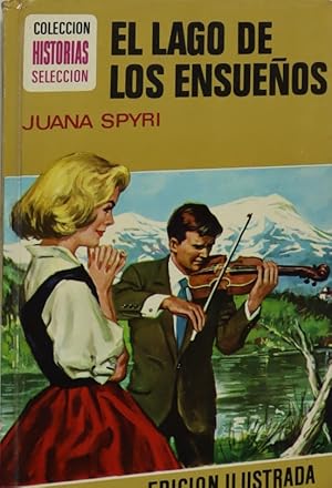 Imagen del vendedor de El lago de los ensueos a la venta por Librera Alonso Quijano