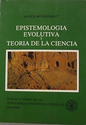Imagen del vendedor de Epistemologa evolutiva y teora de la ciencia a la venta por Librera Alonso Quijano