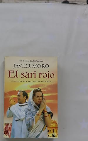 Imagen del vendedor de El sari rojo a la venta por Librera Alonso Quijano