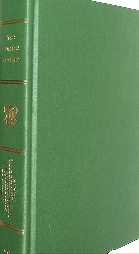 Bild des Verkufers fr Durham Priory Manorial Accounts 1277-1310. The Surtees Society Vol. 218 zum Verkauf von Barter Books Ltd