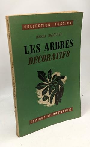 Les arbres décoratifs