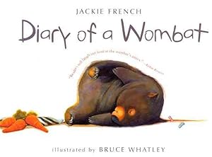 Imagen del vendedor de Diary of a Wombat a la venta por GreatBookPrices
