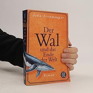 Bild des Verkufers fr Der Wal und das Ende der Welt zum Verkauf von Bookbot