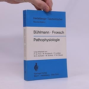 Seller image for Pathophysiologie for sale by Bookbot