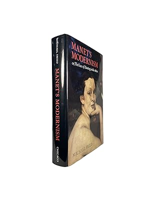 Manet's Modernism or, The Face of Painting in the 1860s