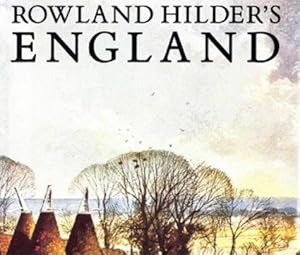 Bild des Verkufers fr Rowland Hilder's England zum Verkauf von WeBuyBooks