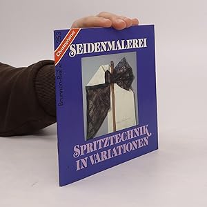 Bild des Verkufers fr Seidenmalerei: Spritztechnik in Variationen zum Verkauf von Bookbot