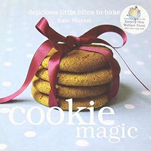 Immagine del venditore per Cookie Magic: Biscuits and Cookies with Big Attitude (The Magic Baking Series) venduto da WeBuyBooks