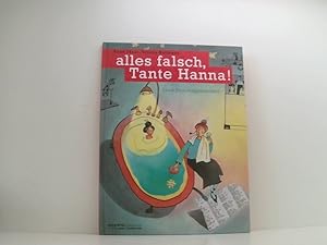 Bild des Verkufers fr Alles falsch, Tante Hanna!: Eine Einschlafgeschichte (eine Einschlafgeschichte) zum Verkauf von Book Broker