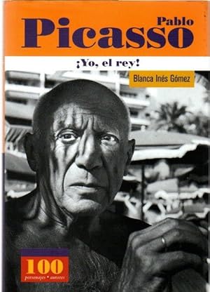 Bild des Verkufers fr Pablo Picasso Yo, el rey! . zum Verkauf von Librera Astarloa