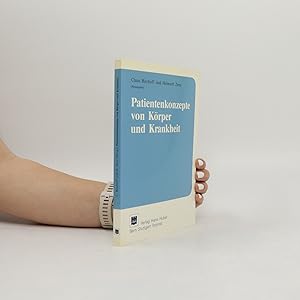 Seller image for Patientenkonzepte von Ko?rper und Krankheit for sale by Bookbot