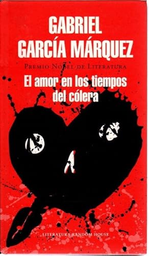 Seller image for El amor en los tiempos del clera . for sale by Librera Astarloa