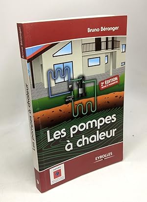 Bild des Verkufers fr Les pompes  chaleur zum Verkauf von crealivres