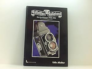 Image du vendeur pour Rolleiflex Rolleicord mis en vente par Book Broker