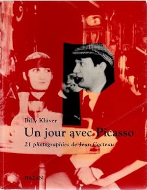 Bild des Verkufers fr Un jour avec Picasso. 21 photographies de Jean Cocteau . zum Verkauf von Librera Astarloa