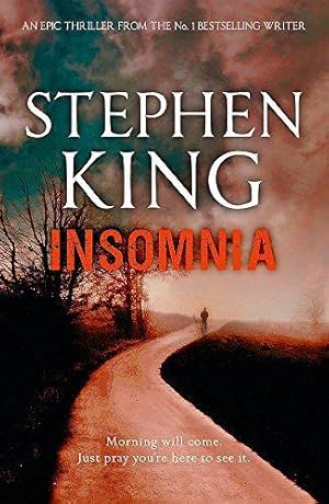 Immagine del venditore per Insomnia venduto da WeBuyBooks 2