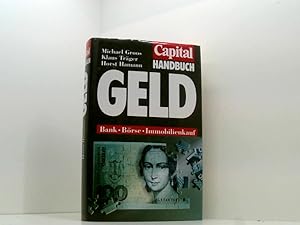 Image du vendeur pour Capital Handbuch Geld Bank Brse Immobilienkauf mis en vente par Book Broker