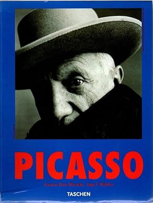 Imagen del vendedor de Picasso 1881-1973. Primera parte. Obras 1890-1936 . a la venta por Librera Astarloa