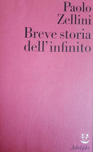Seller image for BREVE STORIA DELL'INFINITO for sale by libreria minerva