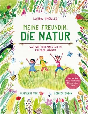 Seller image for Meine Freundin, die Natur for sale by Rheinberg-Buch Andreas Meier eK