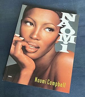 Bild des Verkufers fr Naomi [Campbell] zum Verkauf von Antiquariaat Digitalis