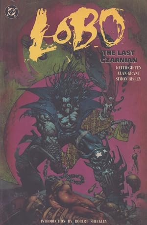 Lobo : The Last Czarnian