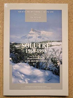 Seller image for SOLUTR, 1968-1998. for sale by Librairie Diogne SARL